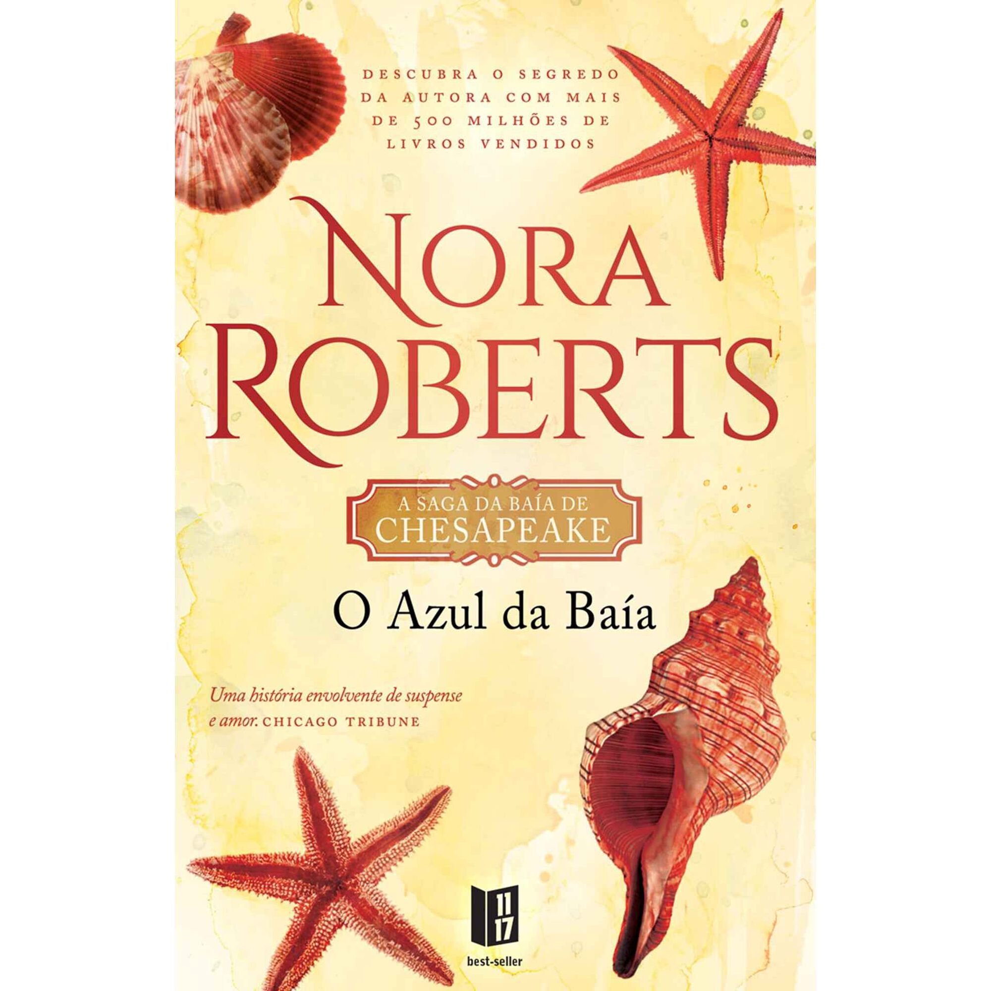 O Azul da Baía (Livro de Bolso)