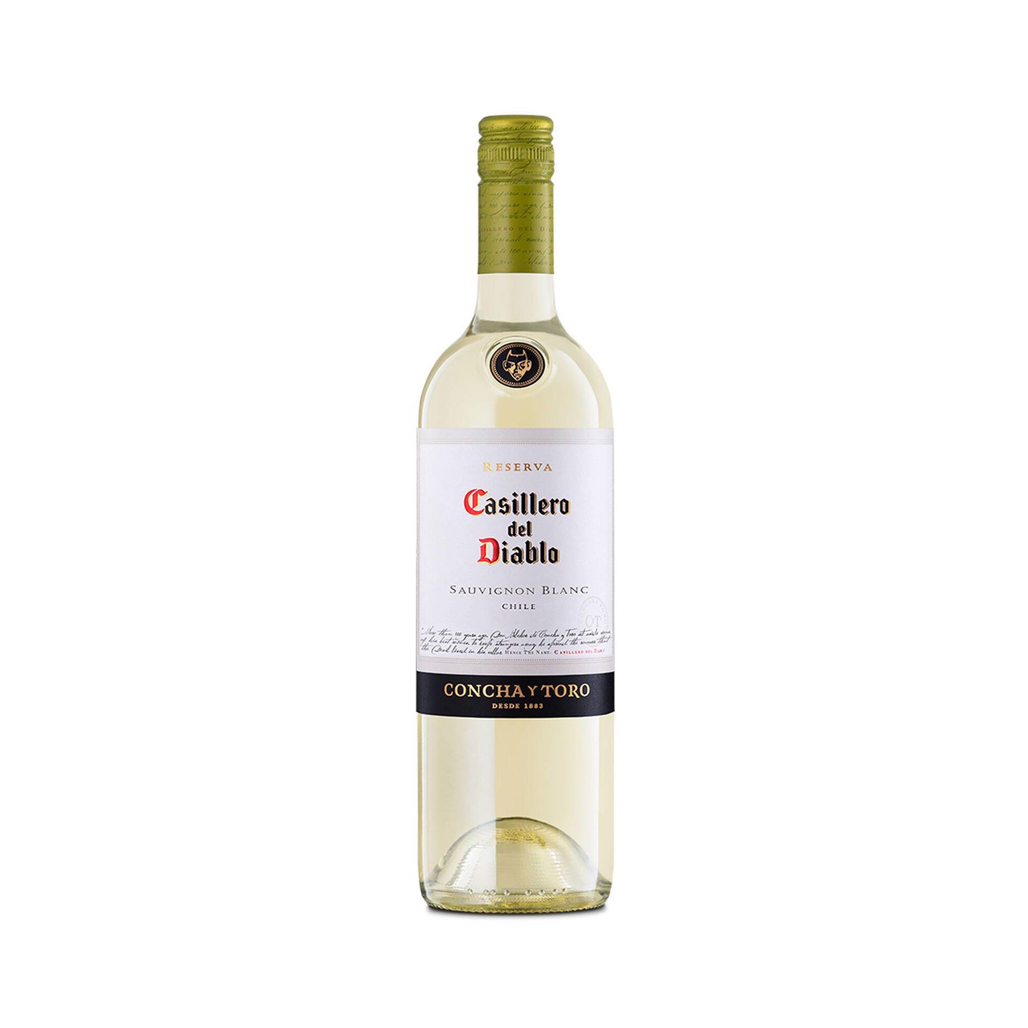 Casillero del Diablo Sauvignon Blanc Chile Vinho Branco
