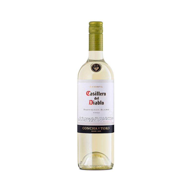 Casillero Del Diablo Sauvignon Blanc Chile Vinho Branco