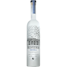 Vodka Belvedere