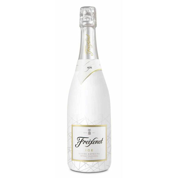 Freixenet Ice Espumante Cava Meio Seco Branco