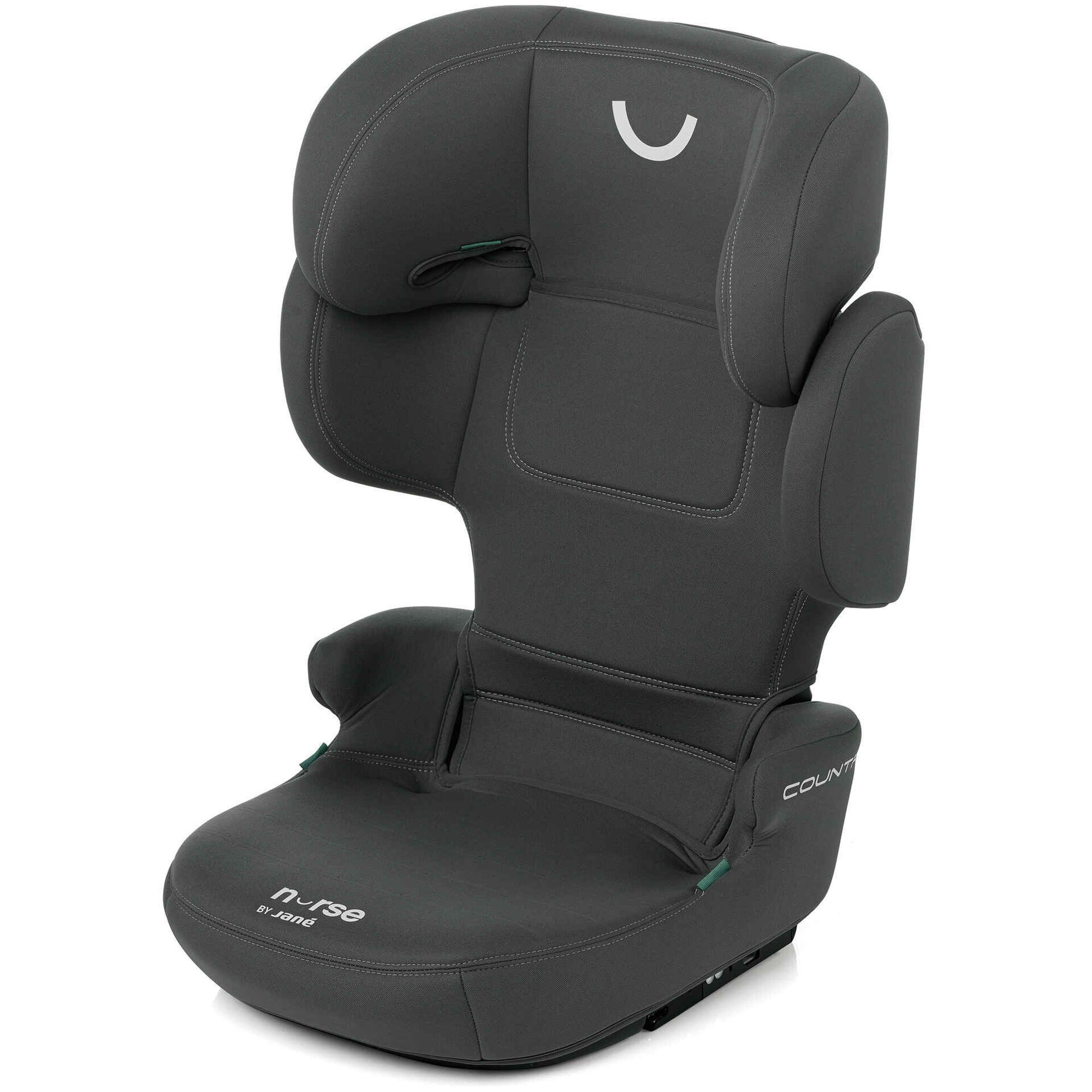 Cadeira Auto I-Size 100-150 Isofix Cinza Country