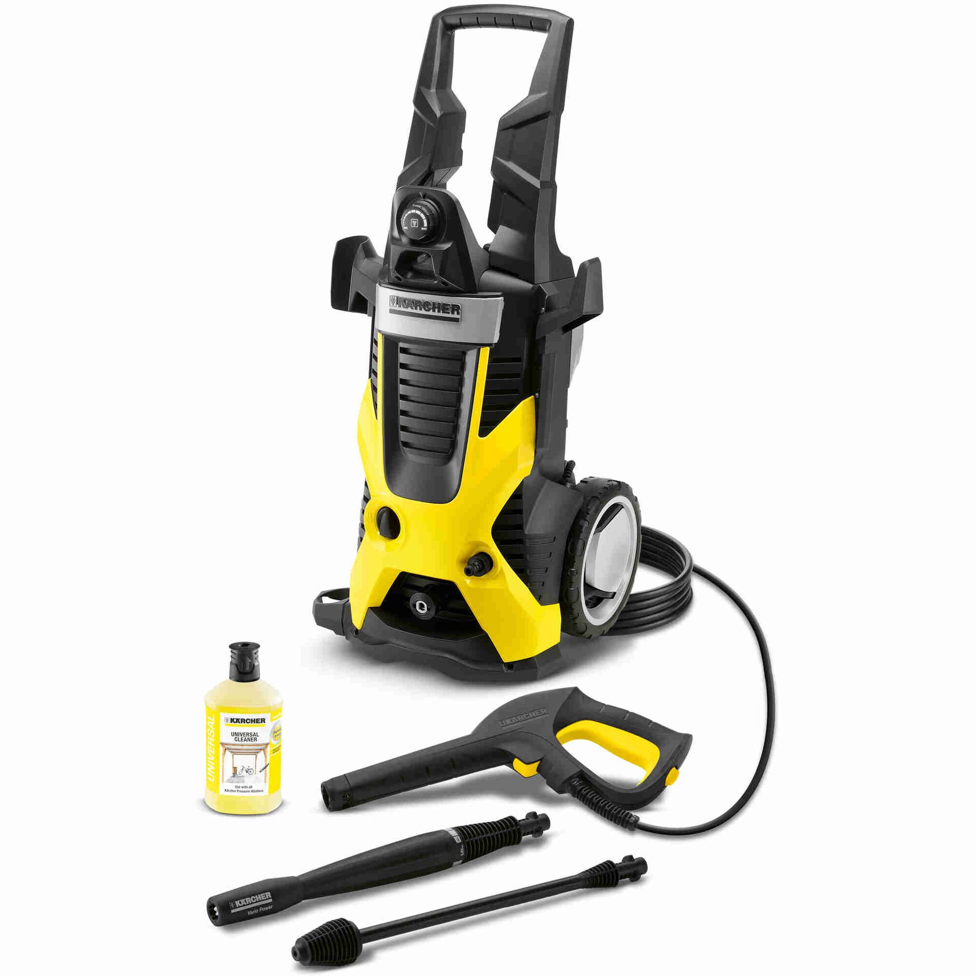 Lavadora Alta Pressão K7 EU