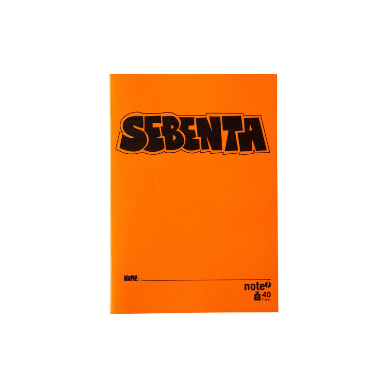 Sebenta A5 Note!