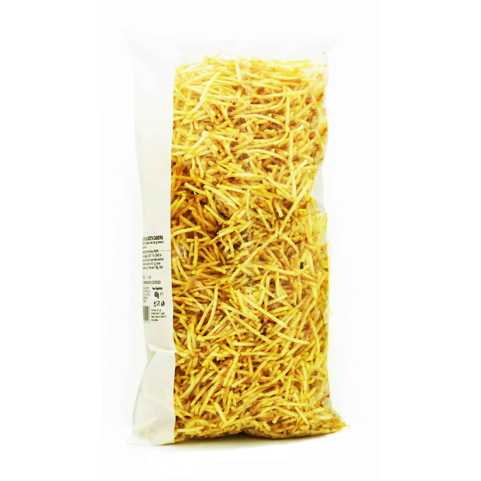 Batata Frita Palha Batata Frita Palha
