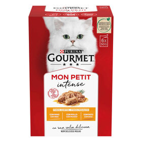 Comida Húmida para Gato Adulto Aves Saquetas