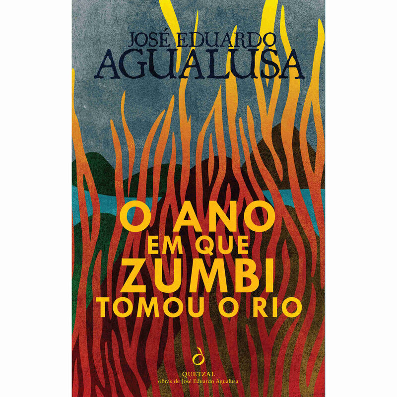 O Ano em que Zumbi Tomou o Rio de José Eduardo Agualusa
