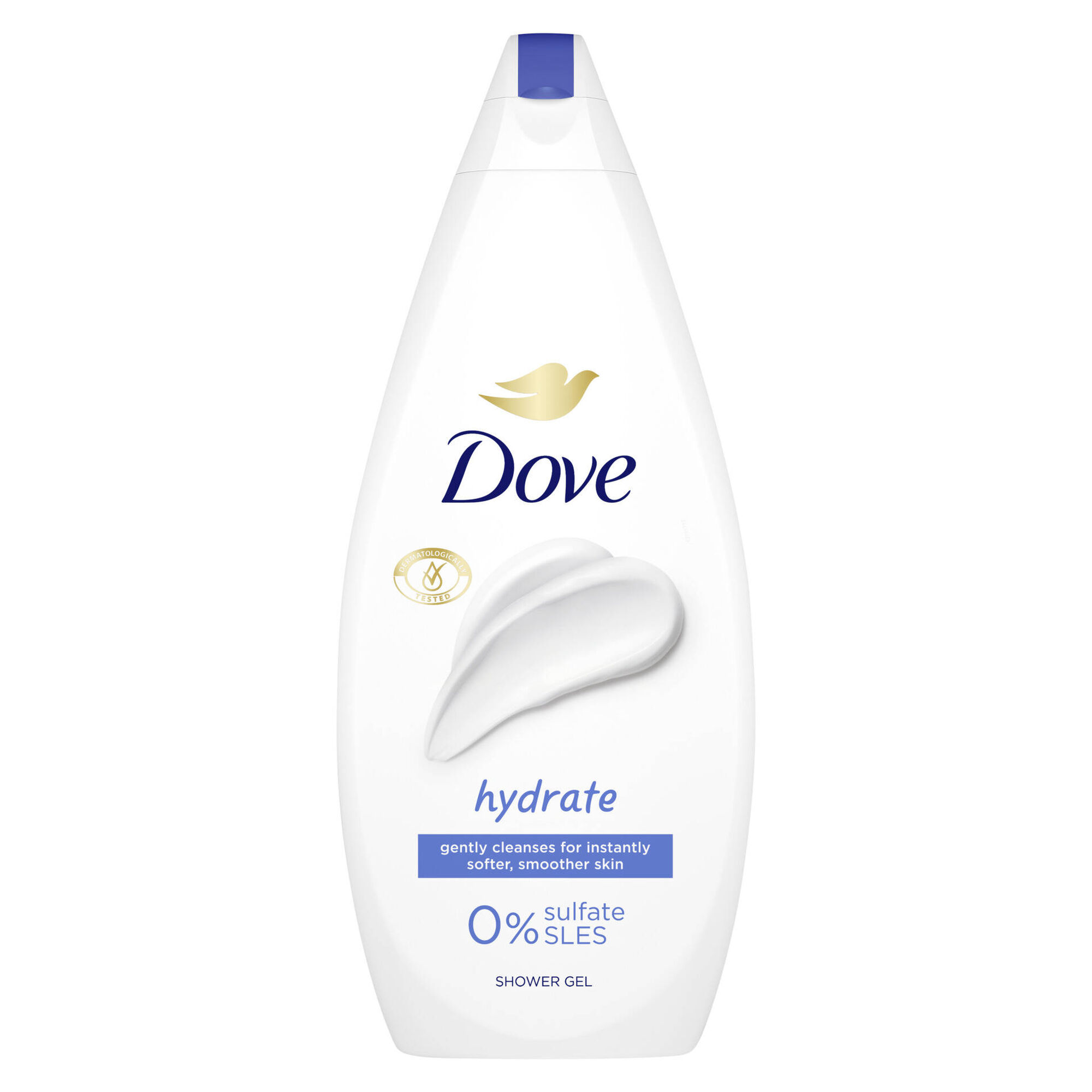 Gel de Banho Hydrate Dove