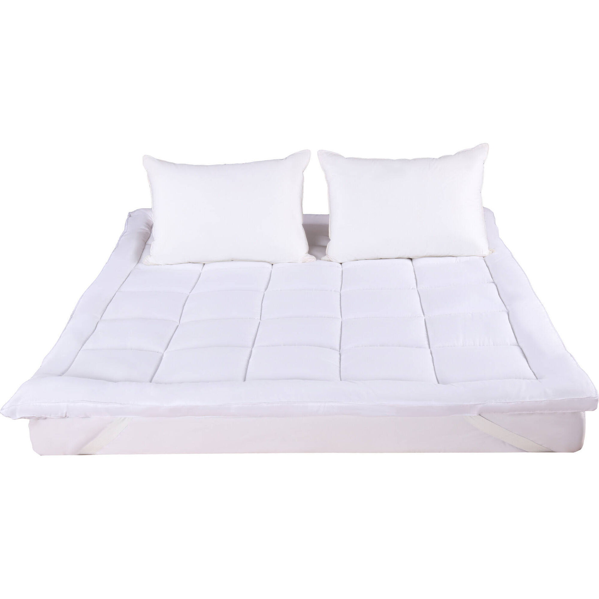 Sobrecolch&atilde;o Branco