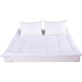 Sobrecolch&atilde;o 90x195cm