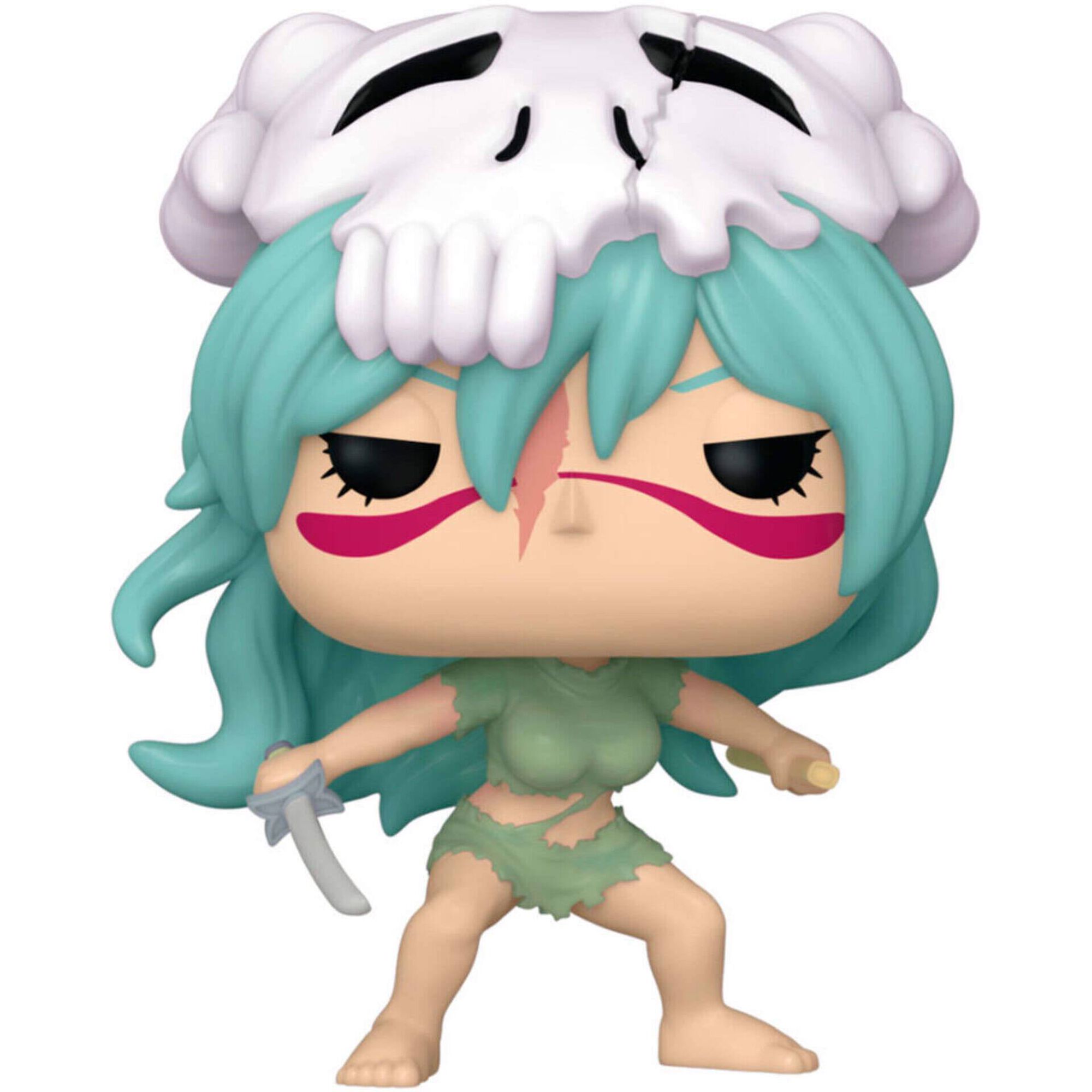 Funko - Figura Animation Bleach &ndash; Nelliel Tu