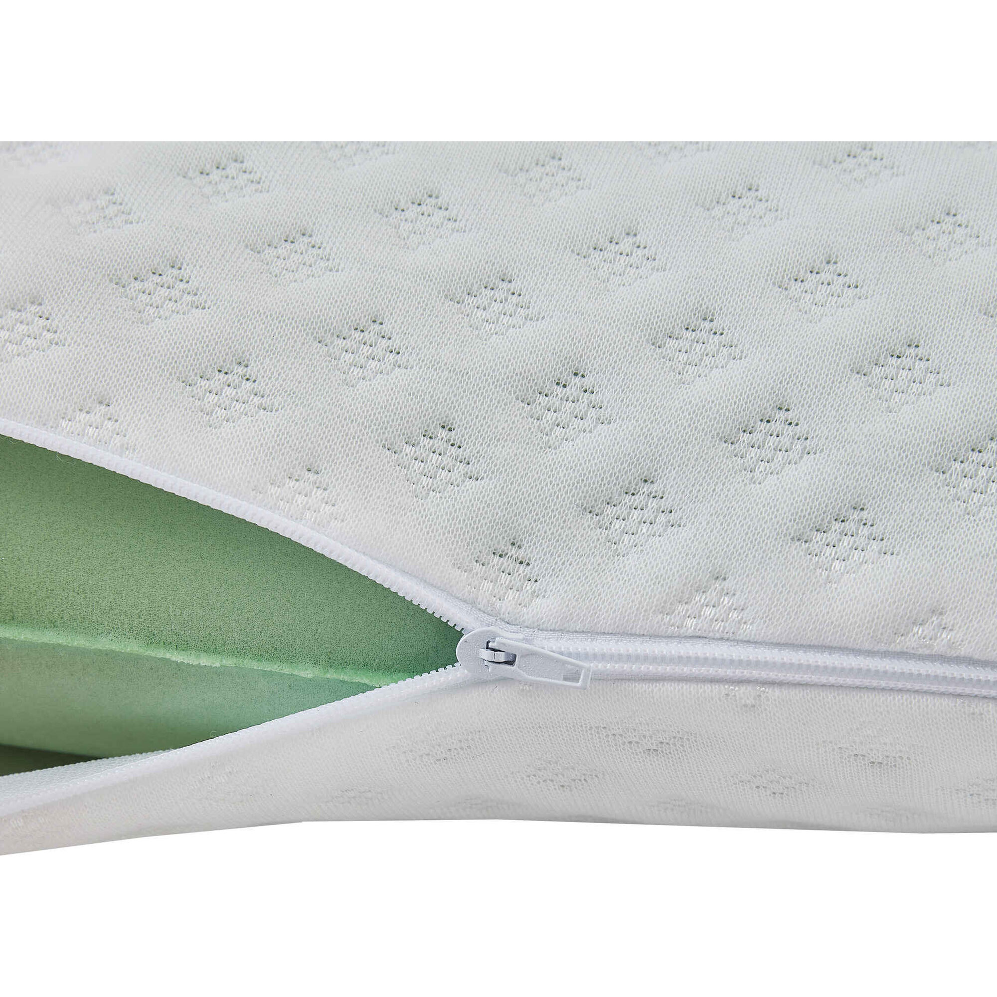 Almofada Viscoel&aacute;stica com Aroma de Aloe Vera