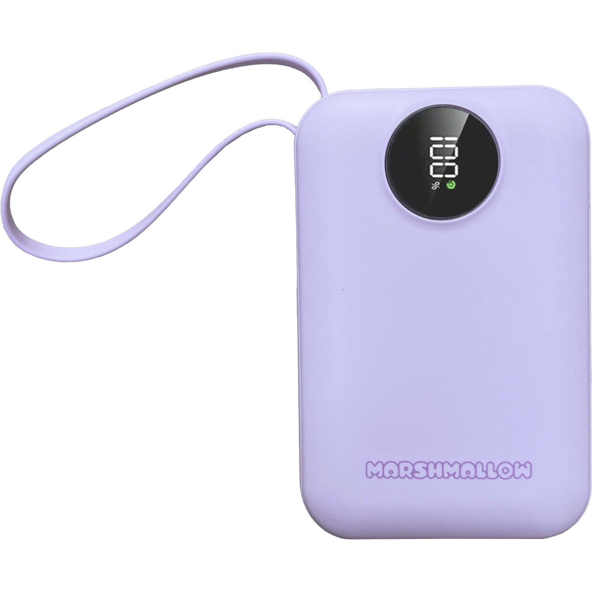Powerbank (v&aacute;rias cores) Marshmallow