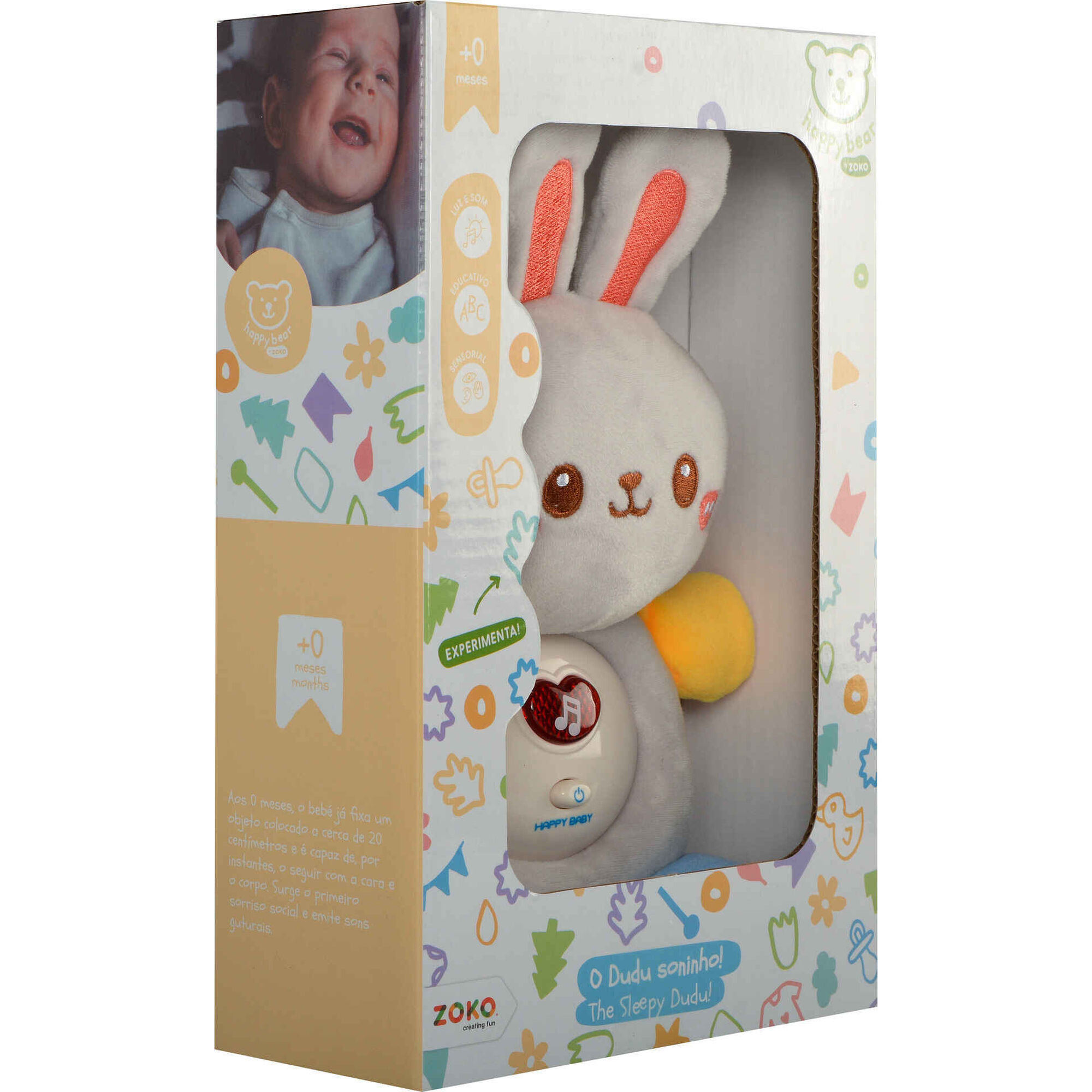 O Dudu Soninho (vários modelos)