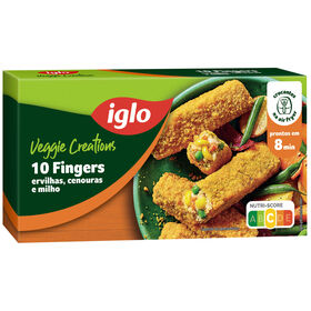 Veggie Fingers Veggie Fingers