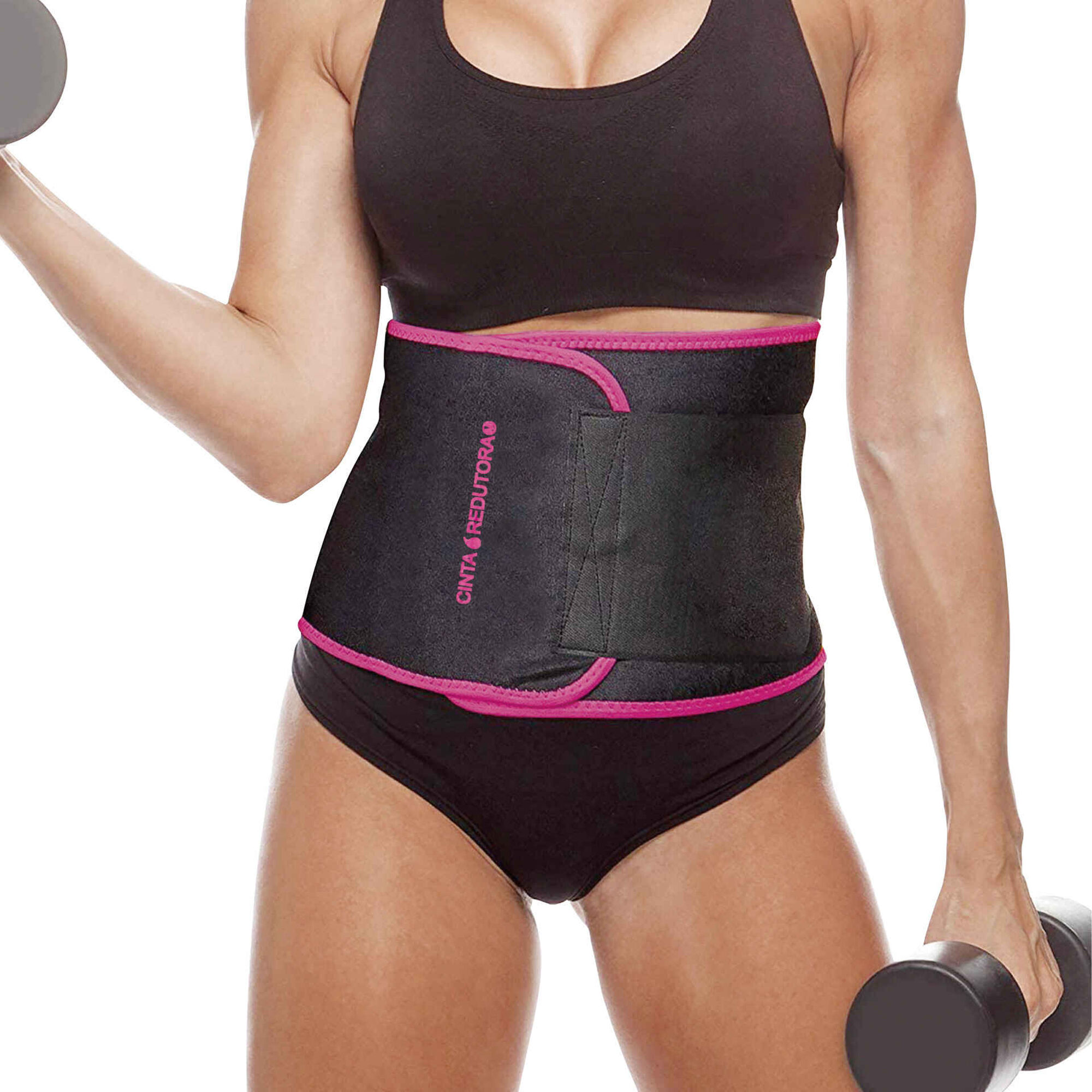 Banda El&aacute;stica/Cinta Redutora Unisexo