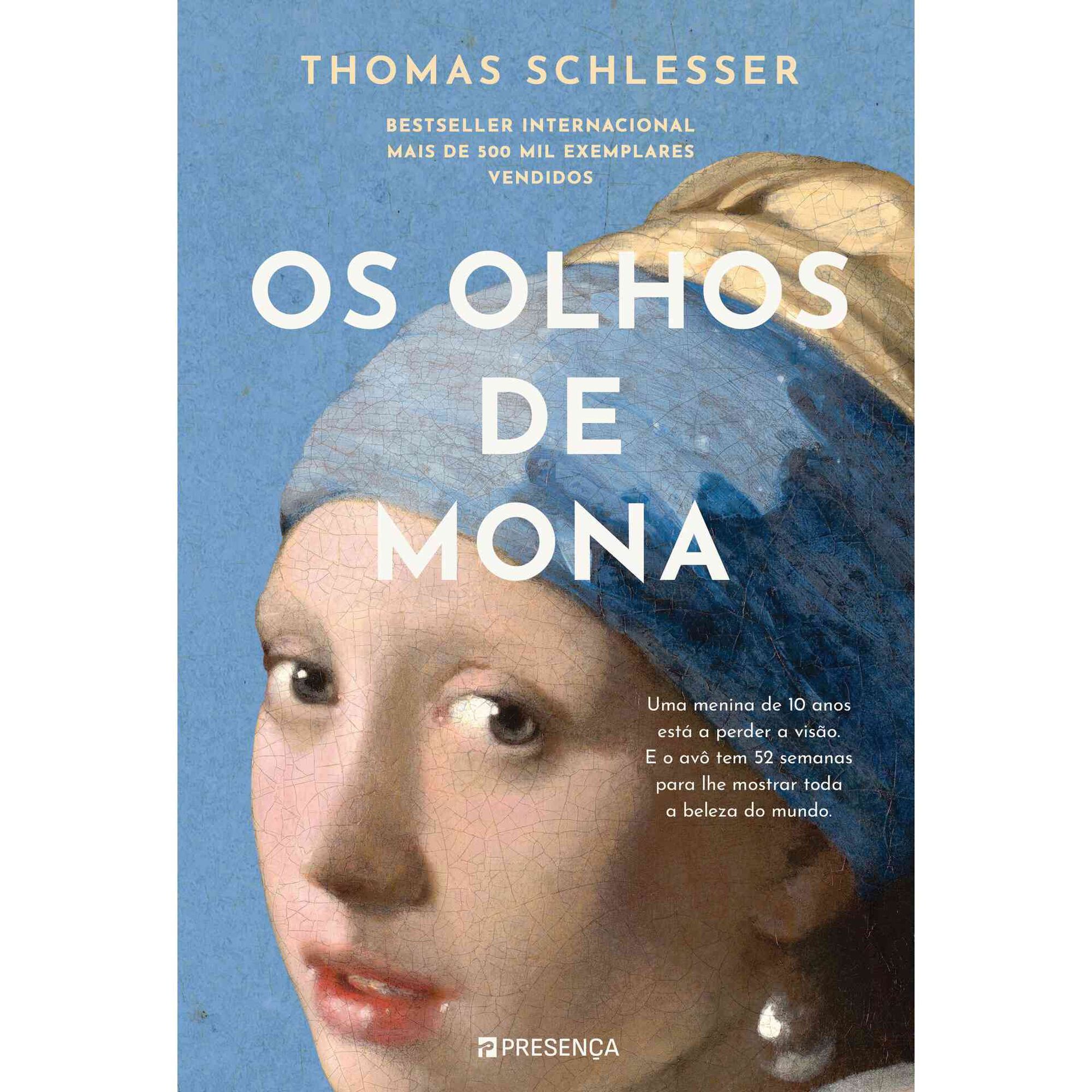 Os Olhos de Mona Os Olhos de Mona