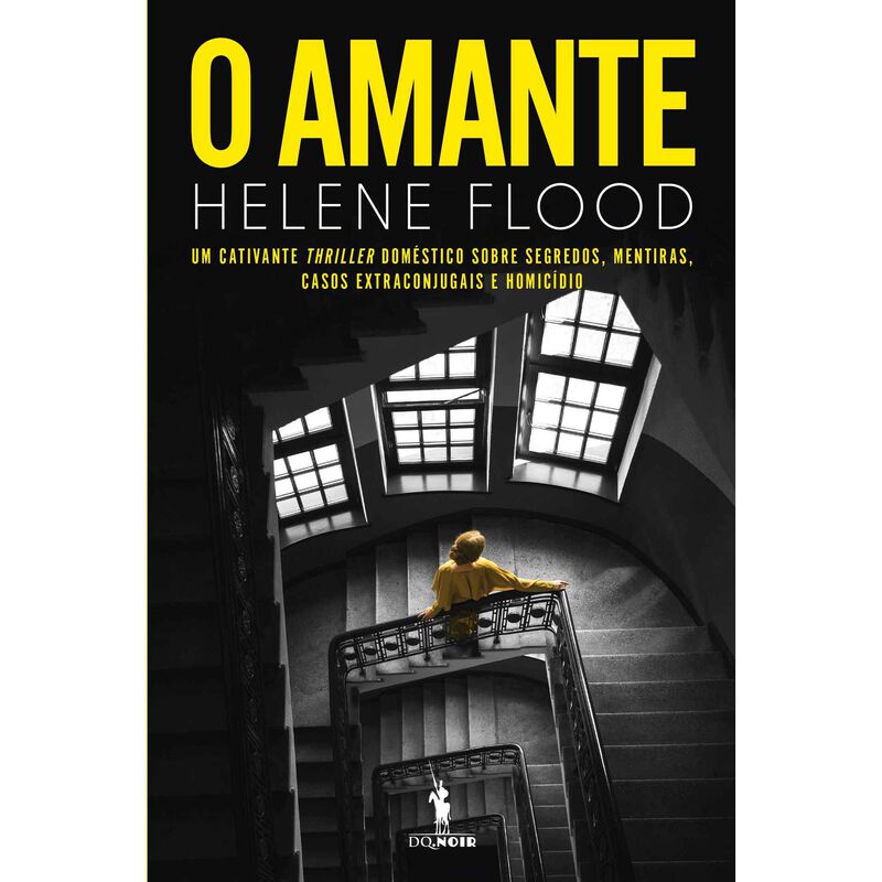 O Amante de Helene Flood