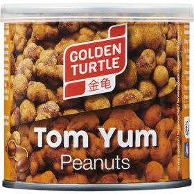 Amendoim Tom Yum Golden Turtle