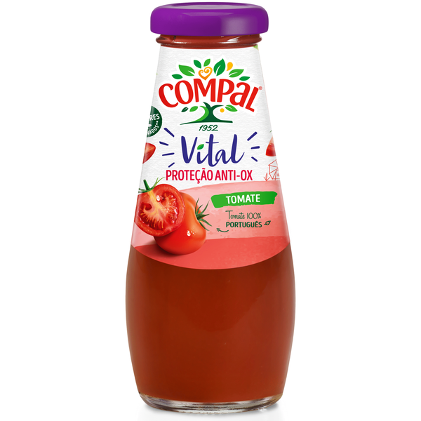 Sumo Tomate Compal Vital Anti-ox