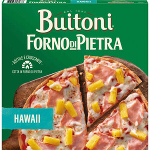 Pizza Forno Di Pietra Hawai Buitoni Forno di Pietra