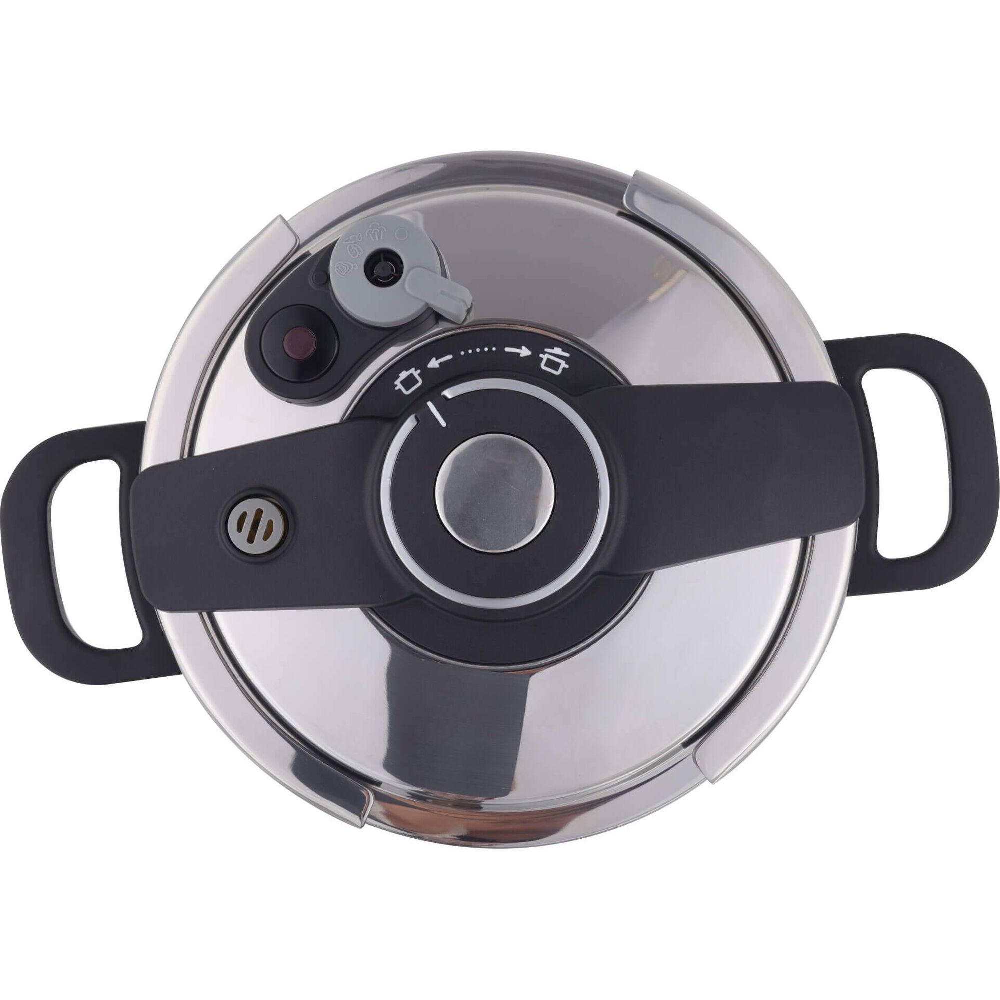 Panela de Press&atilde;o Quick&Twist Kasa