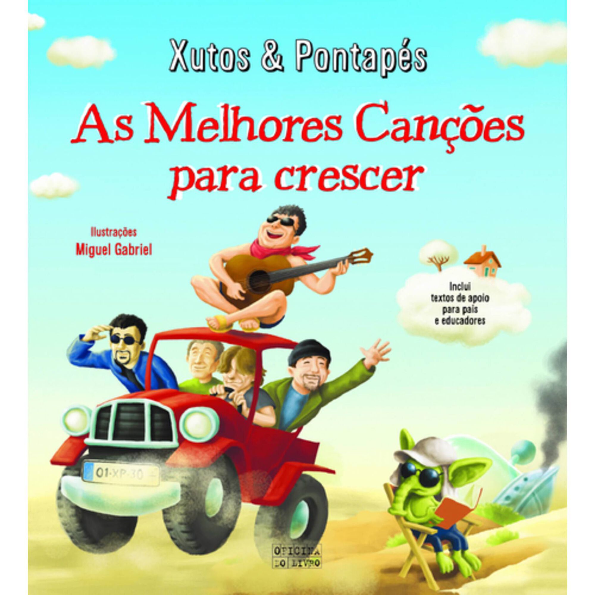 As Melhores Can&ccedil;&otilde;es para Crescer de Xutos & Pontap&eacute;s