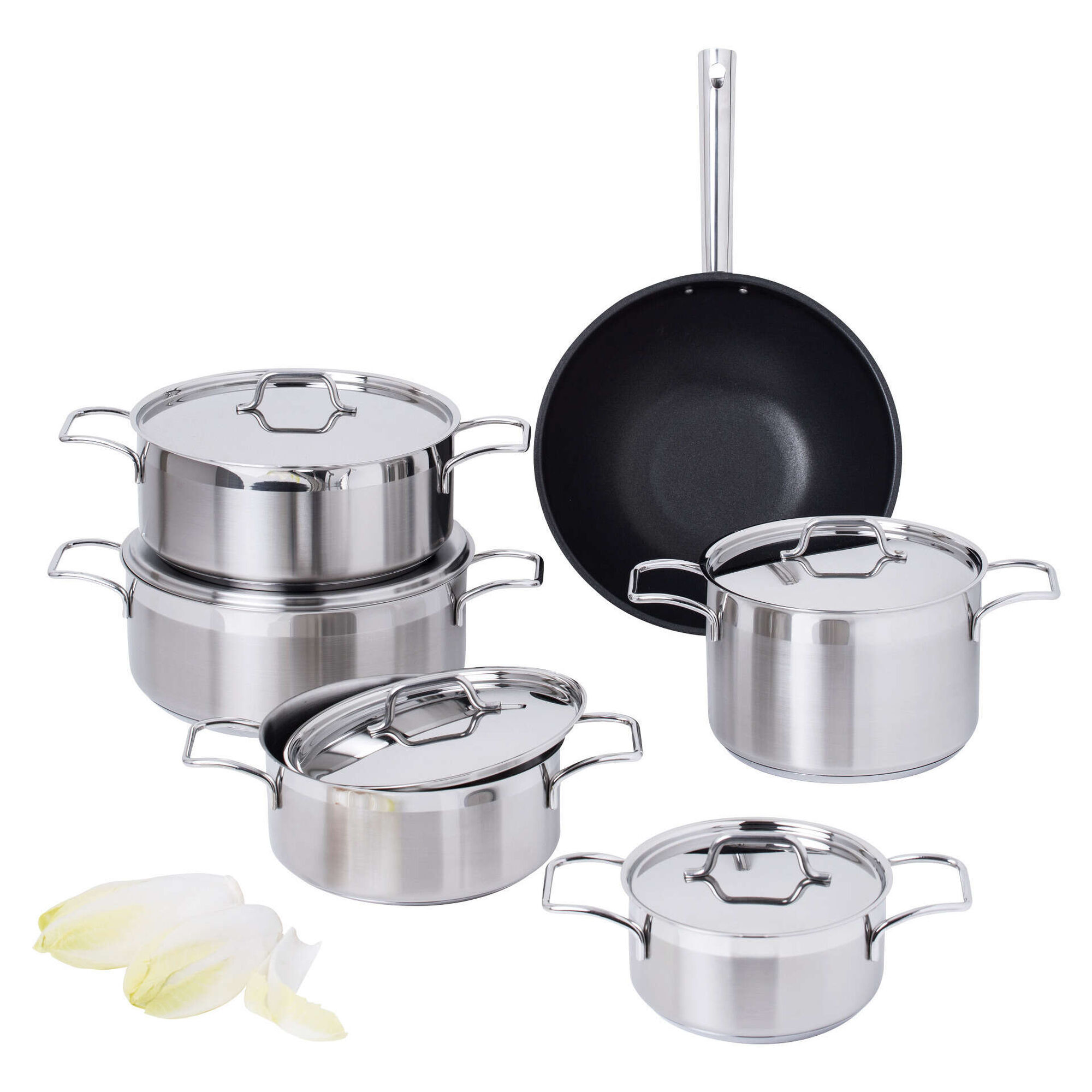 Panela Pressão Aço Inoxidável 6L Tradicional