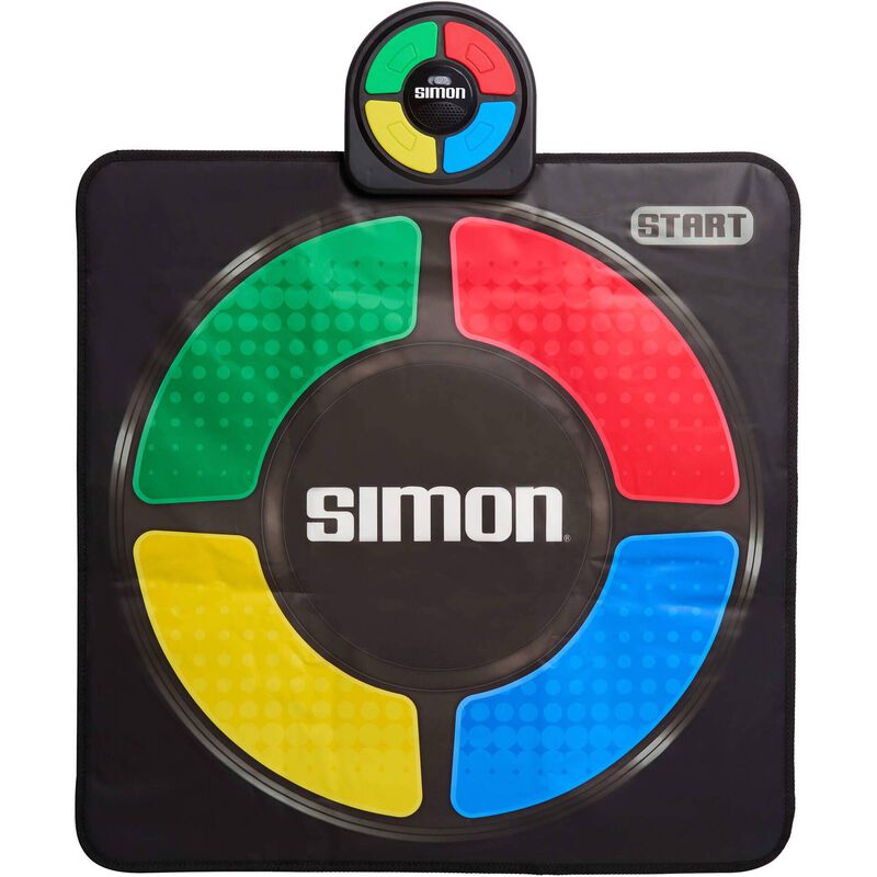 Hasbro Gaming - Jogo Tapete Eletrónico Simon