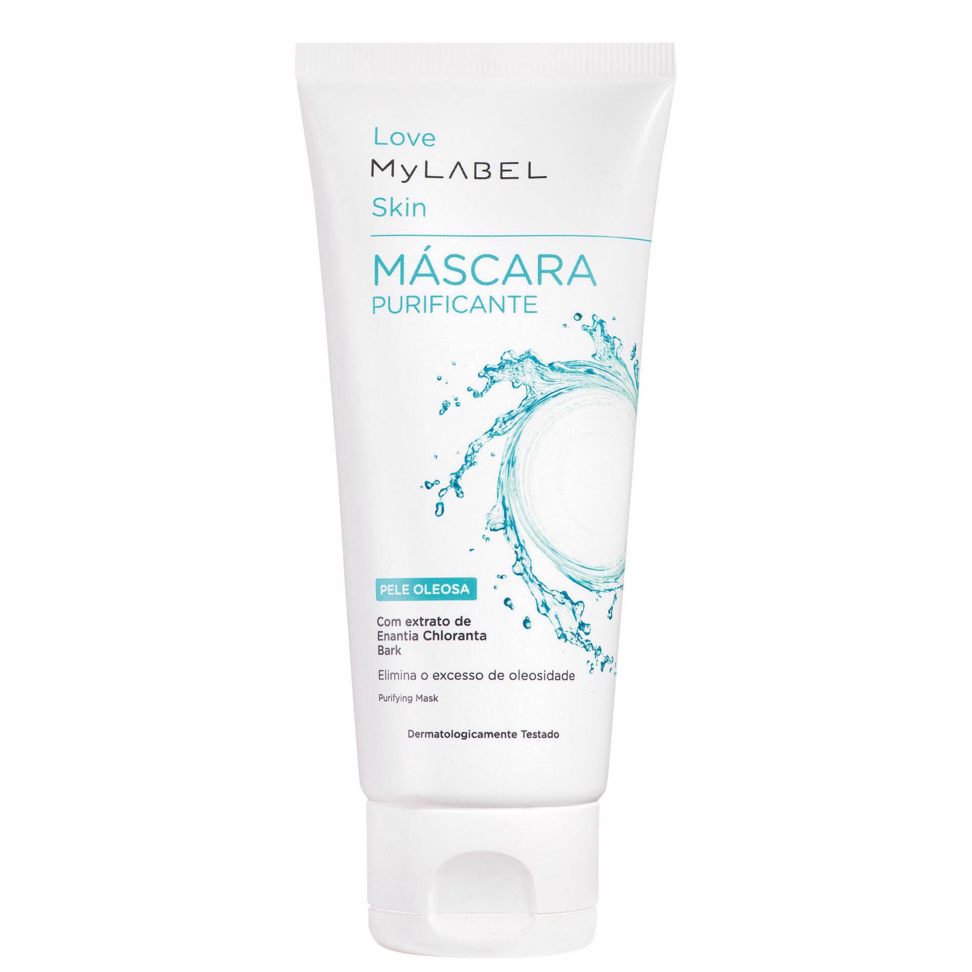 Máscara Facial Purificante Máscara Facial Purificante