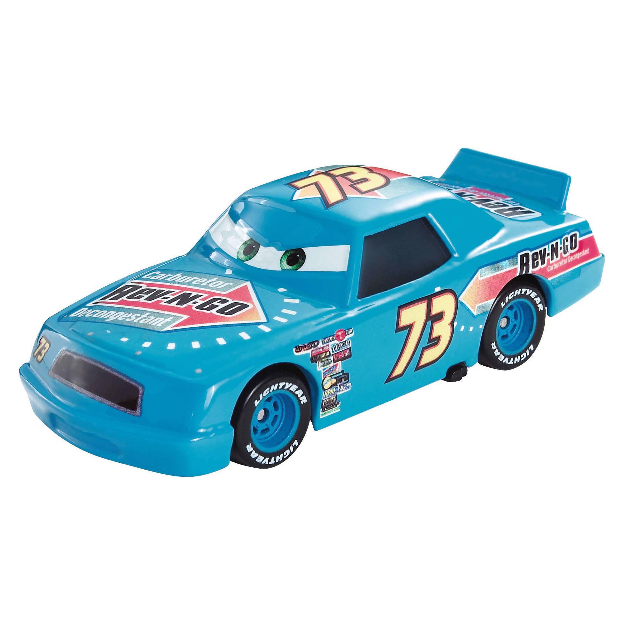 Carrinhos do Cars 1:55 (vários modelos)