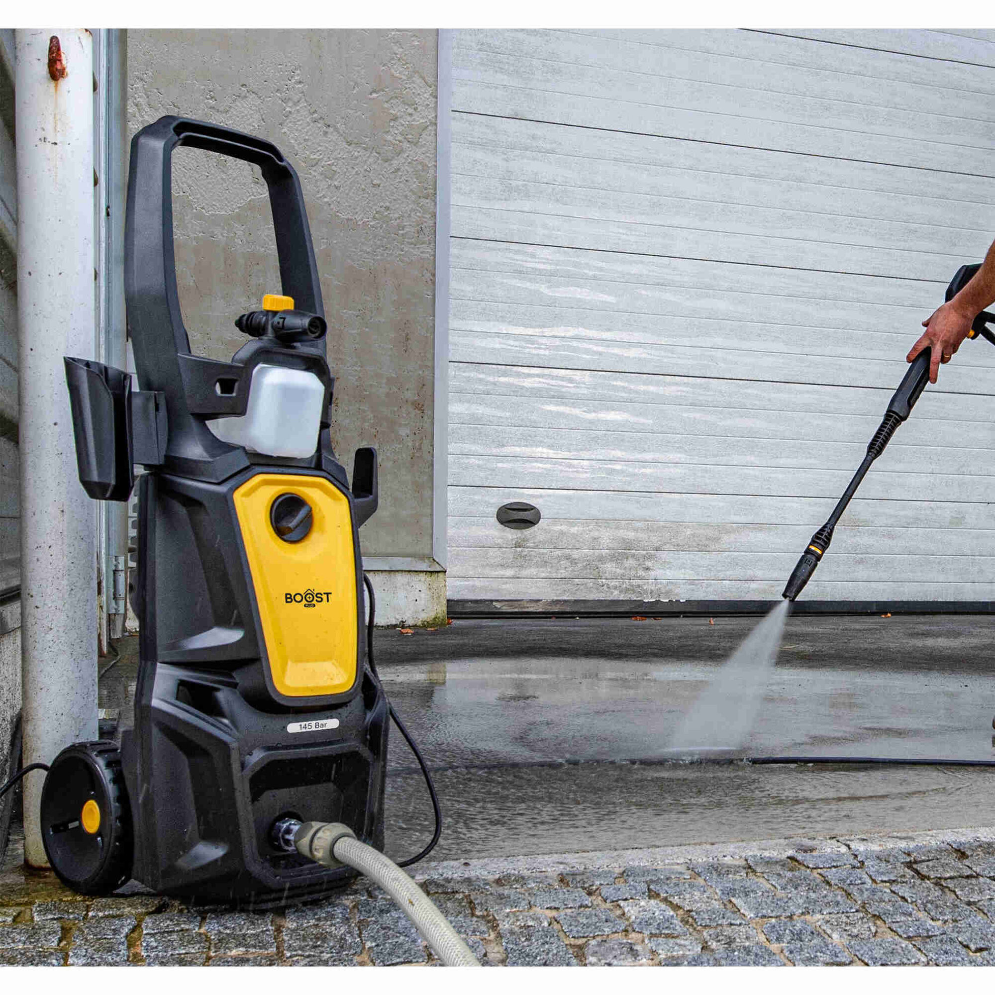 Lavadora Alta Press&atilde;o 145 Bar