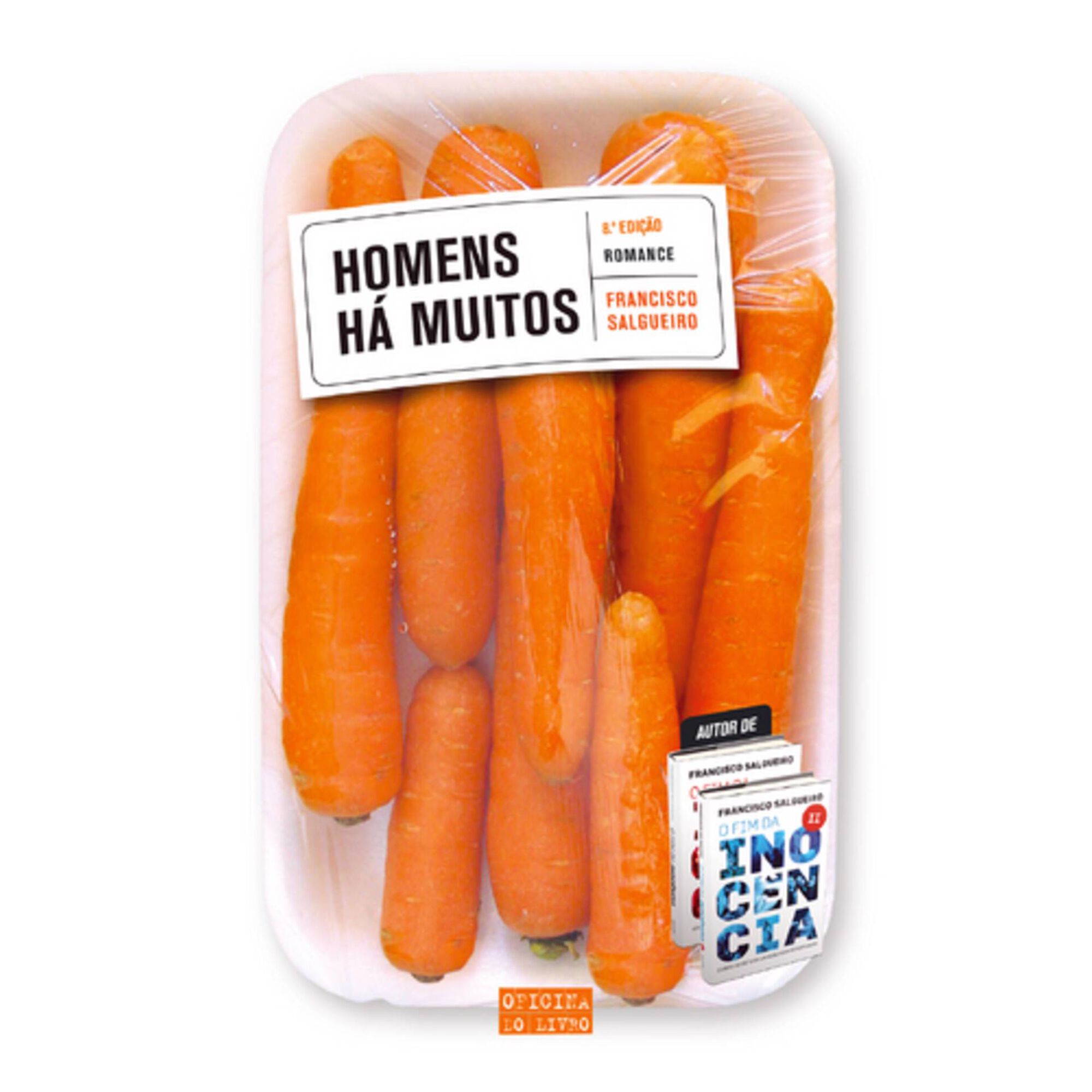 Homens H&aacute; Muitos de Francisco Salgueiro