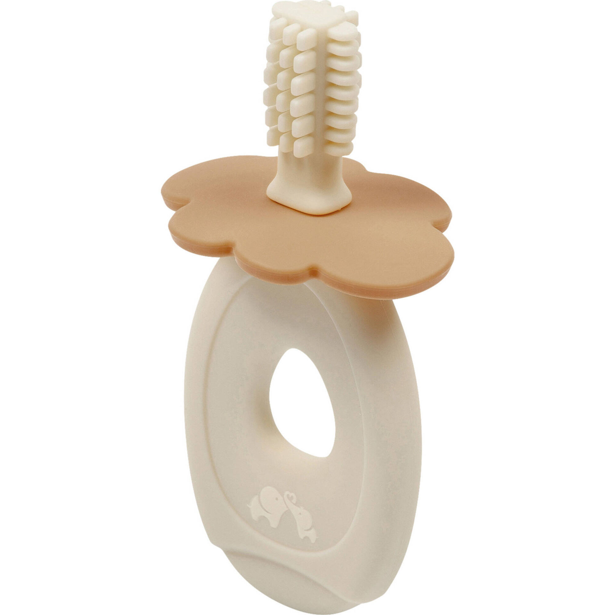 Escova de Dentes Bebé +0M