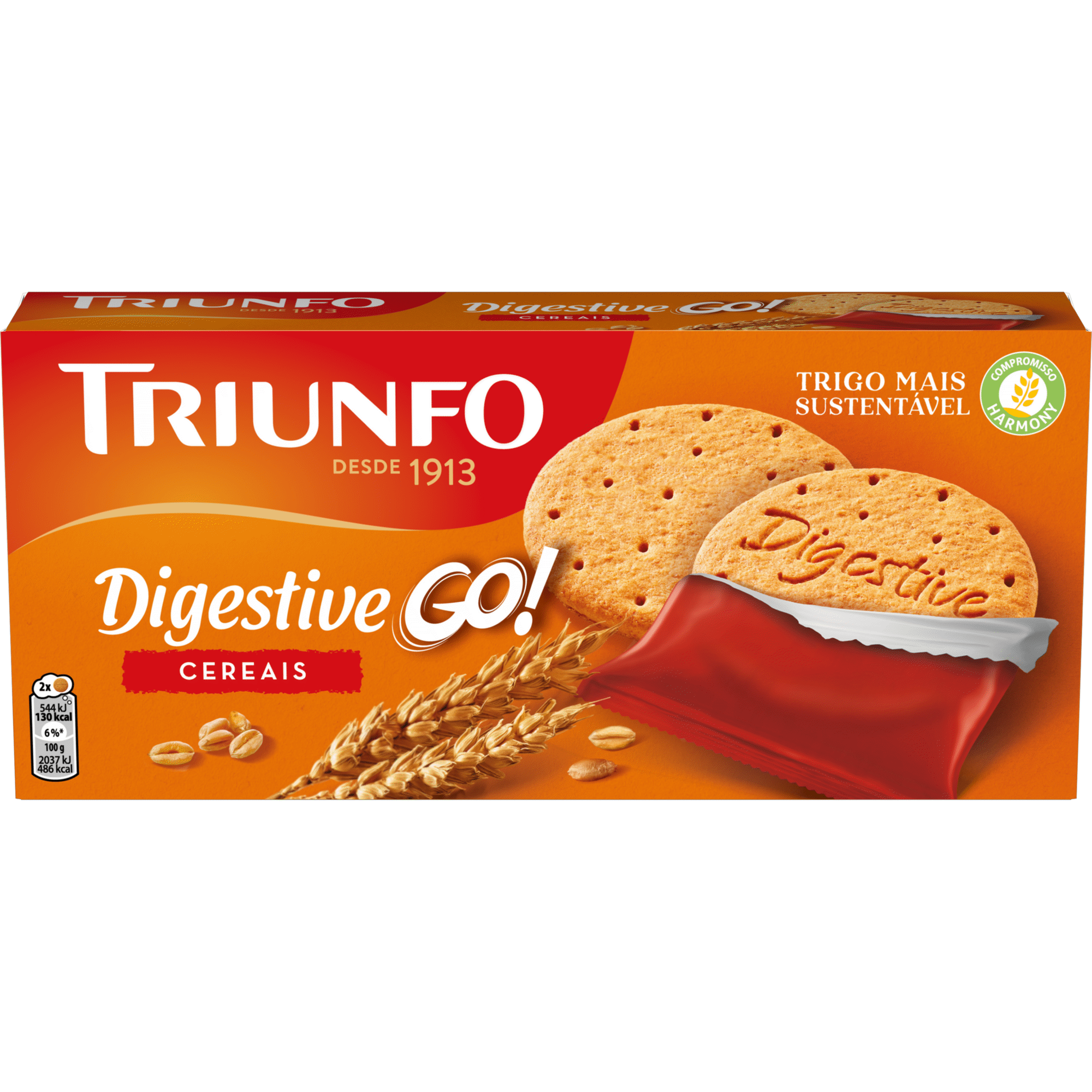 Bolachas Digestivas