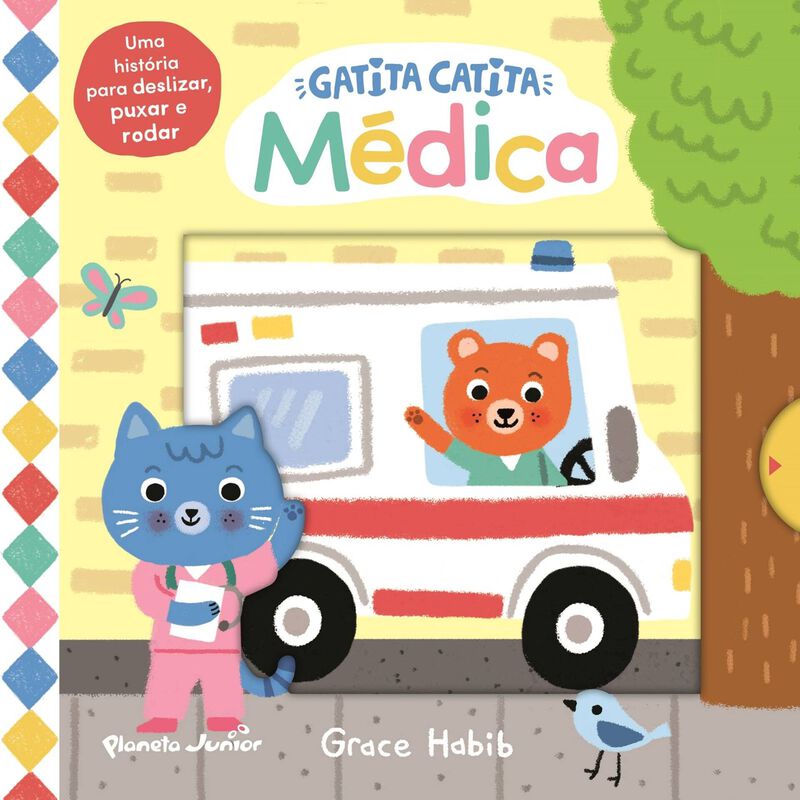 Gatita Catita - Médica de Grace Habib