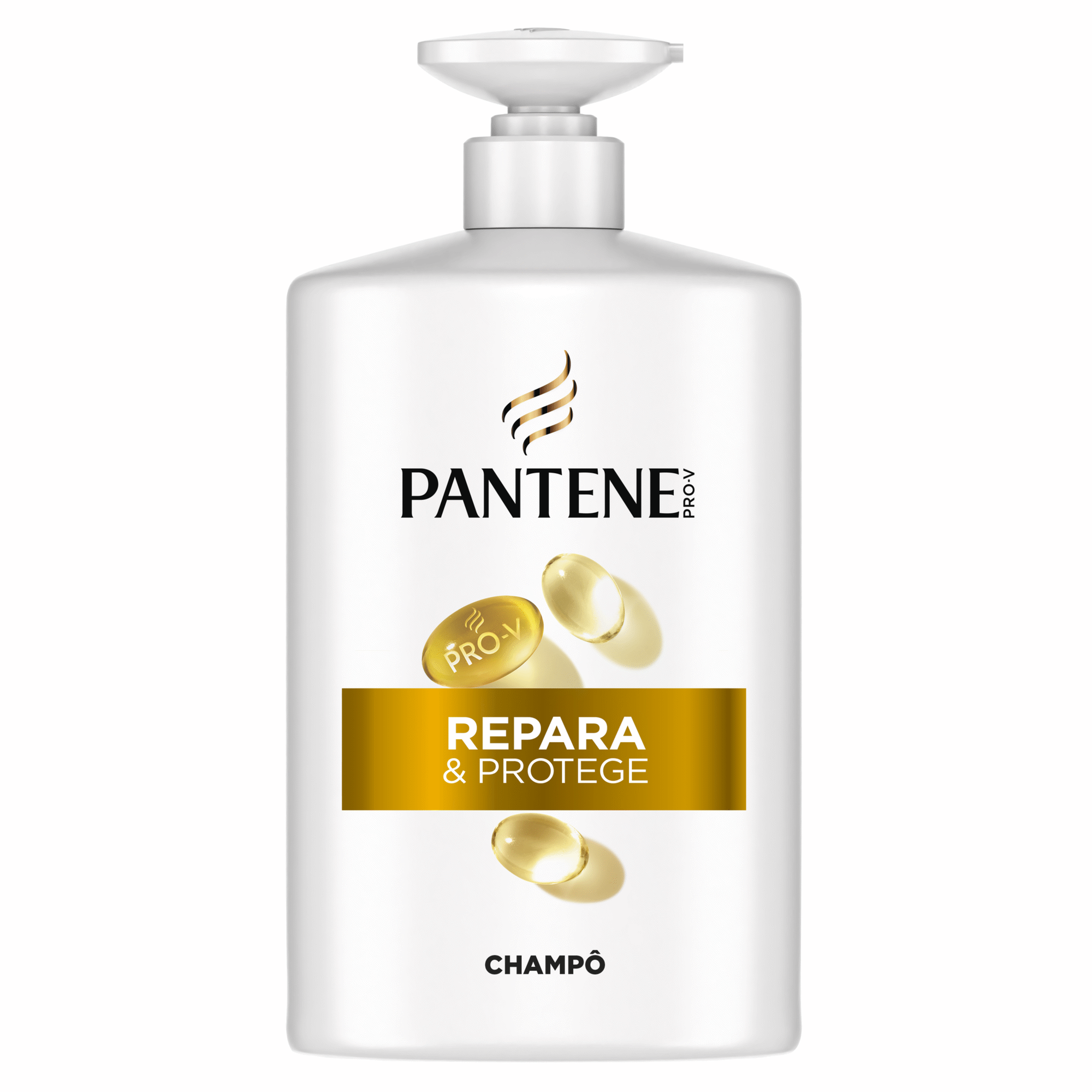 Champ&ocirc; Pro-V Active Nutri-Plex Repara e Protege Pantene