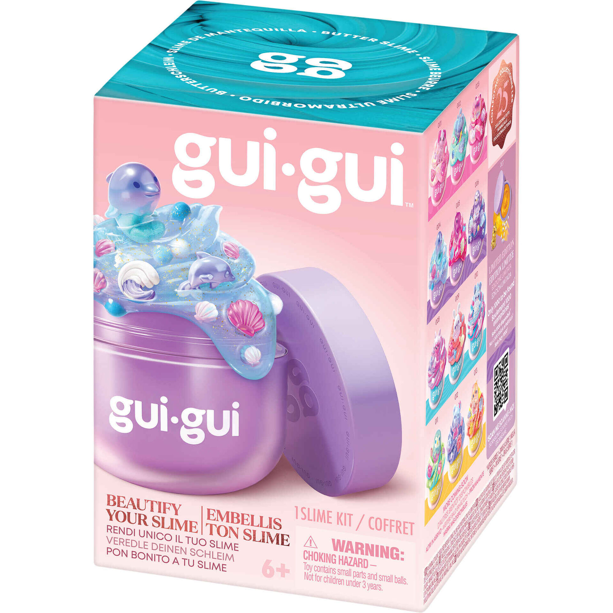 Gui Gui - Kit Slime