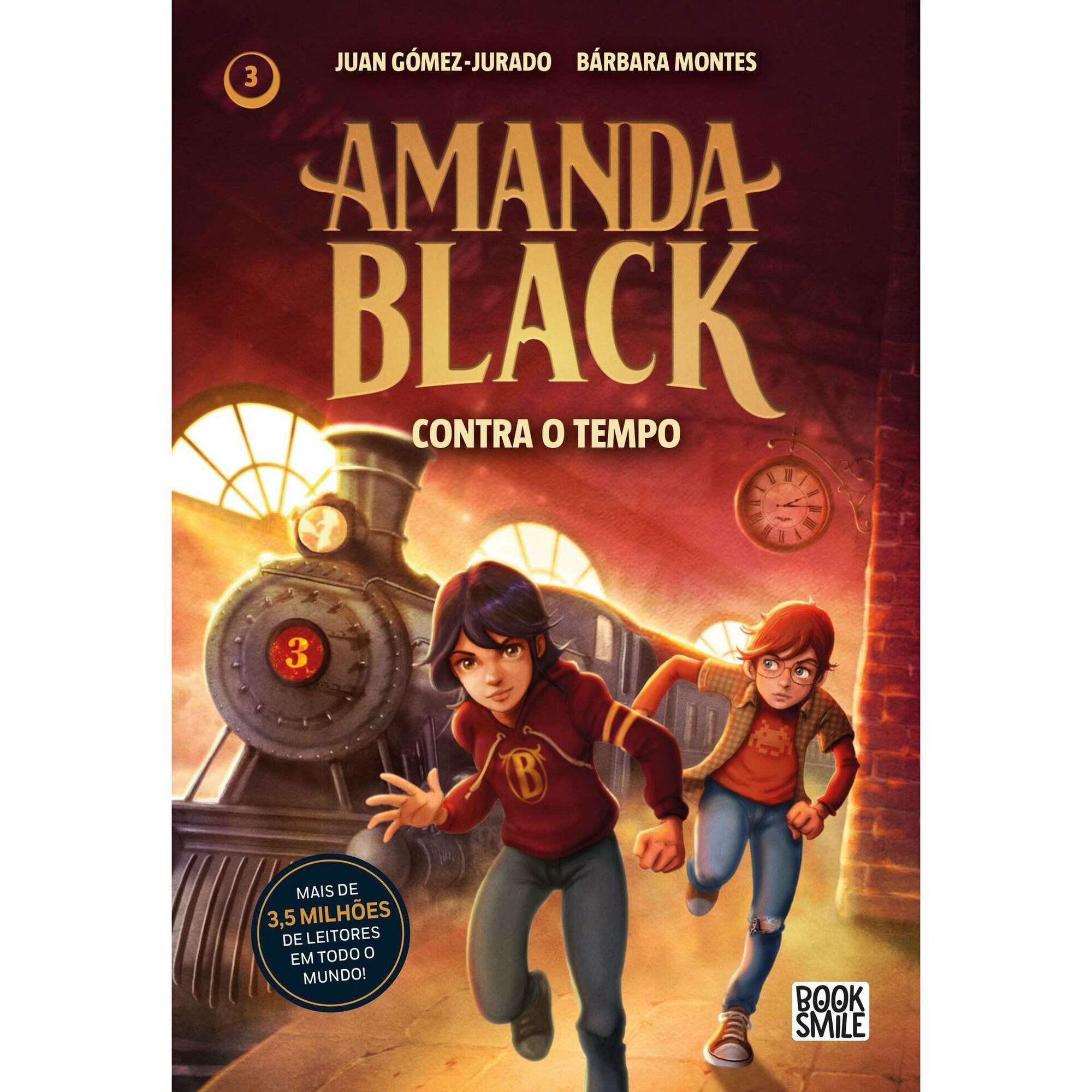 Amanda Black N.º 3