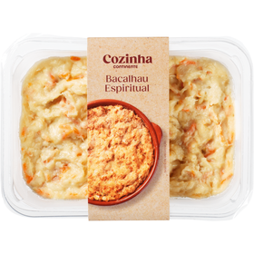 Bacalhau Espiritual