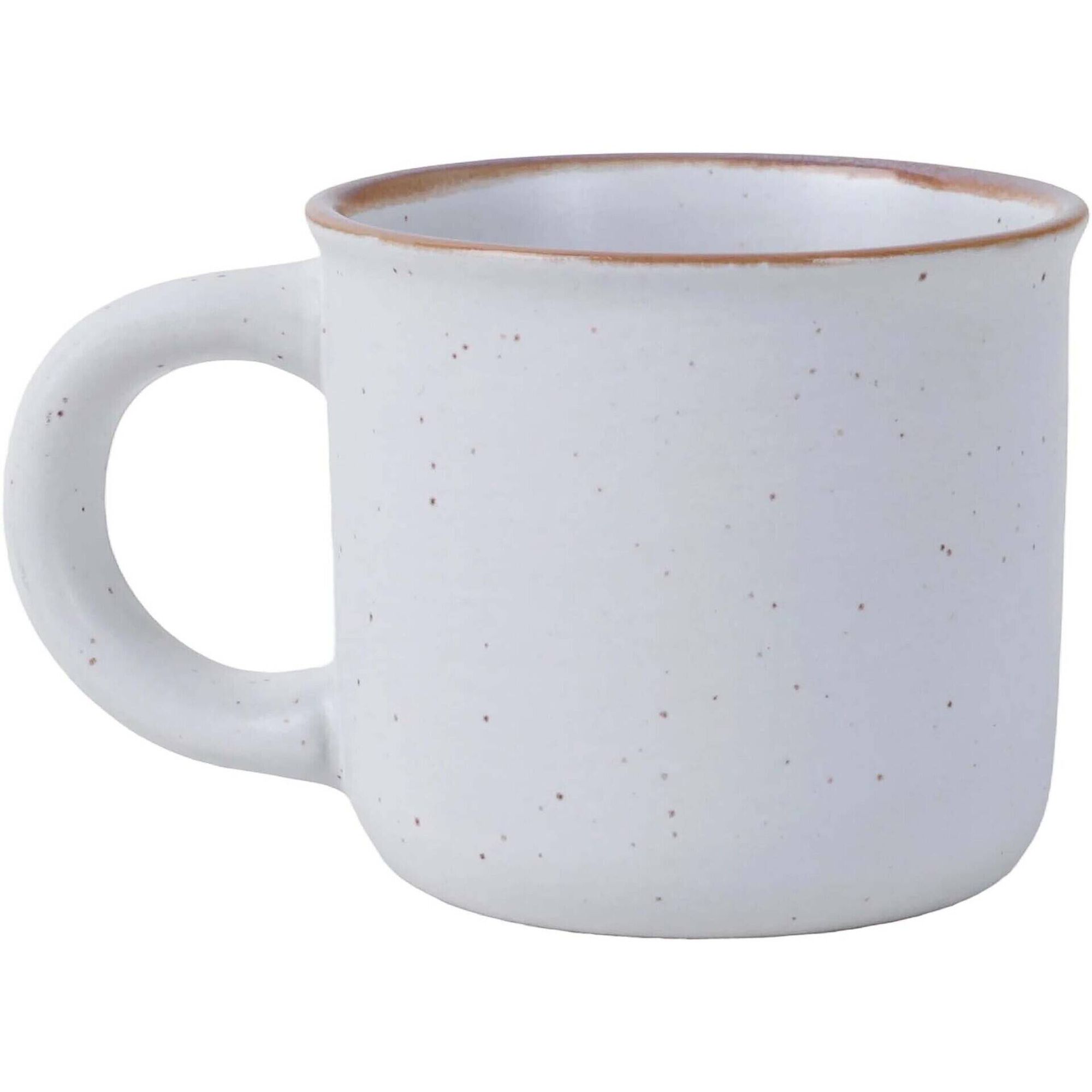 Ch&aacute;vena Caf&eacute; 90ml Branca Kasa