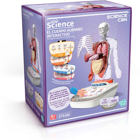 Corpo Humano: Vozpedia