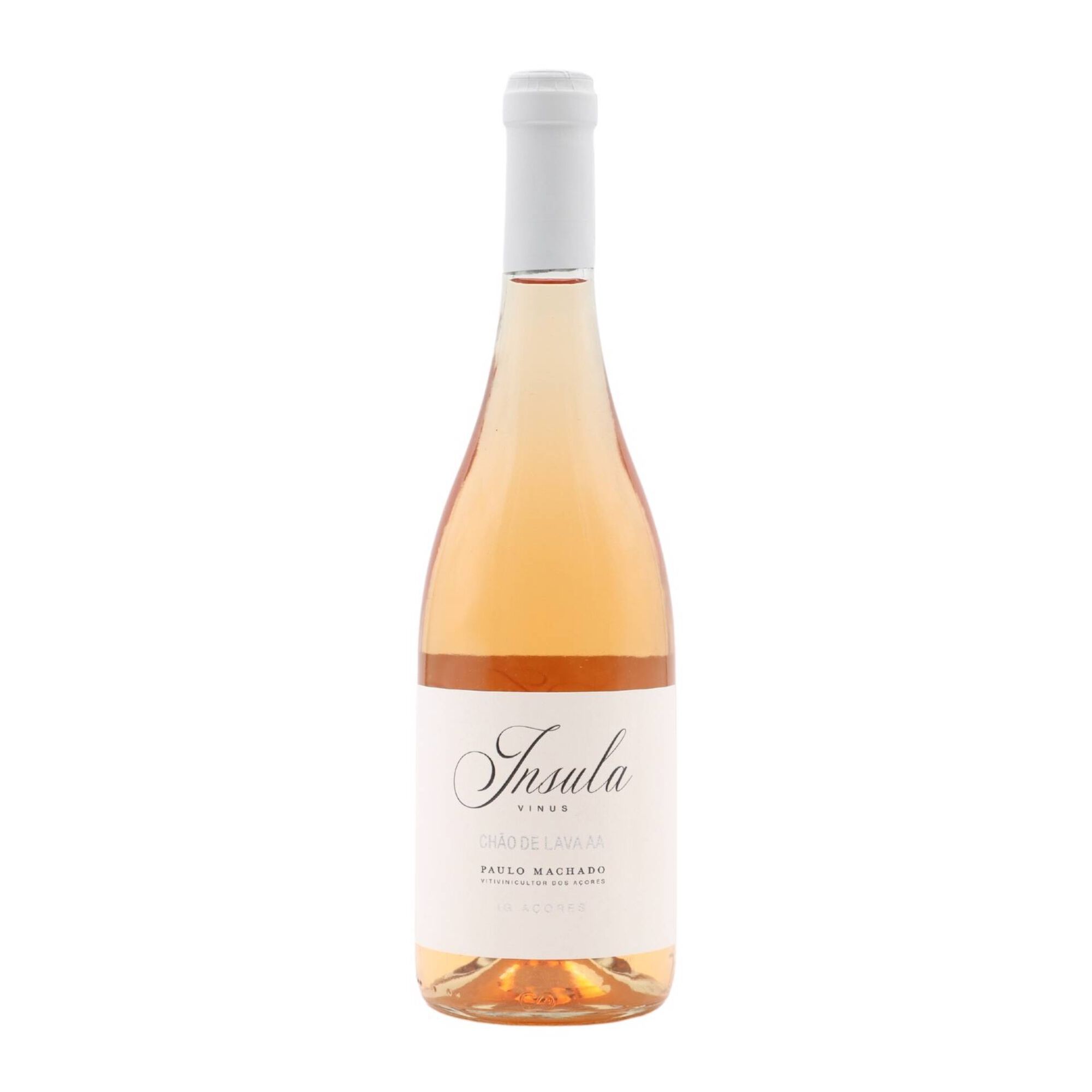 Insula Ch&atilde;o De Lava Aa A&ccedil;ores Vinho Ros&eacute;