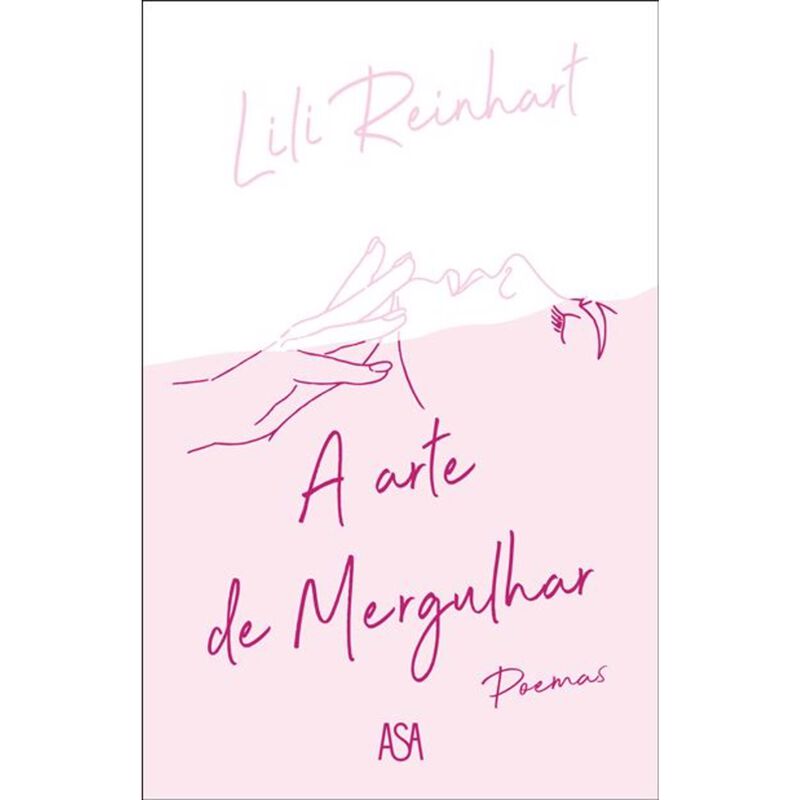 A Arte de Mergulhar de Lili Reinhart