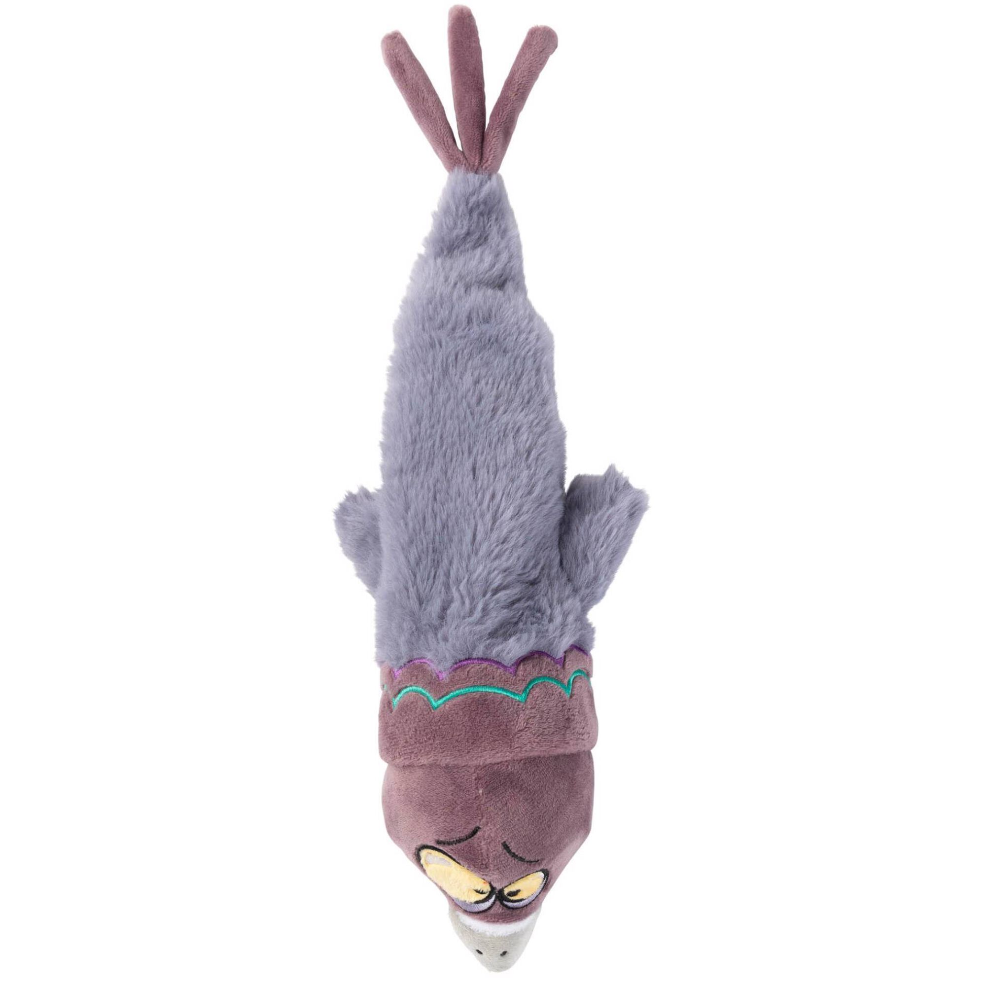 Brinquedo para C&atilde;o Peluche Yeetz Pombo FuzzYard