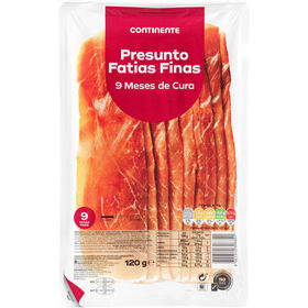 Presunto Fatias Finas 9 Meses de Cura Continente