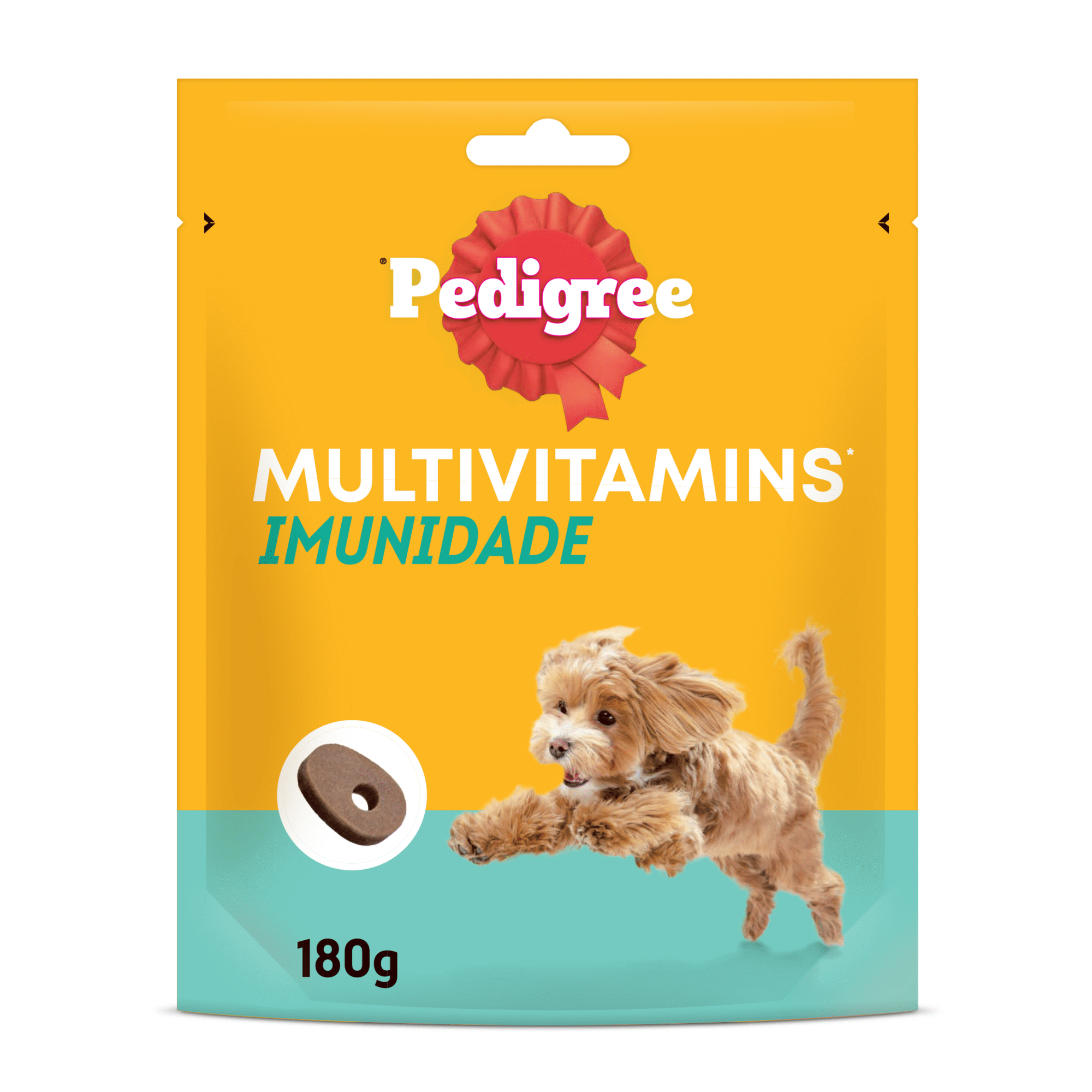 Snack para Cão Multivitaminas Imunidade Snack para Cão Multivitaminas Imunidade