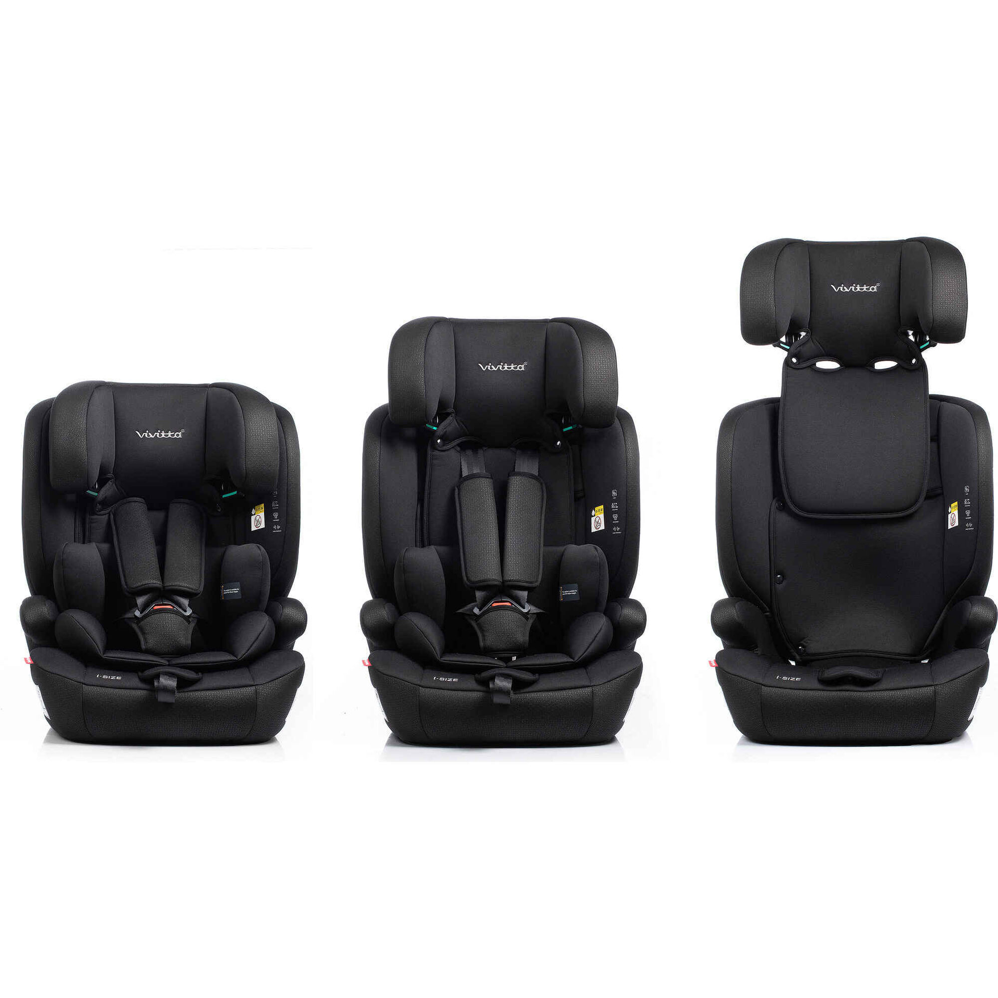 Cadeira Auto I-Size 76-150cm Kali