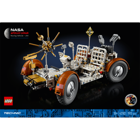 Veículo de Exploração Lunar NASA Apollo LRV - 42182 Veículo de Exploração Lunar NASA Apollo LRV - 42182