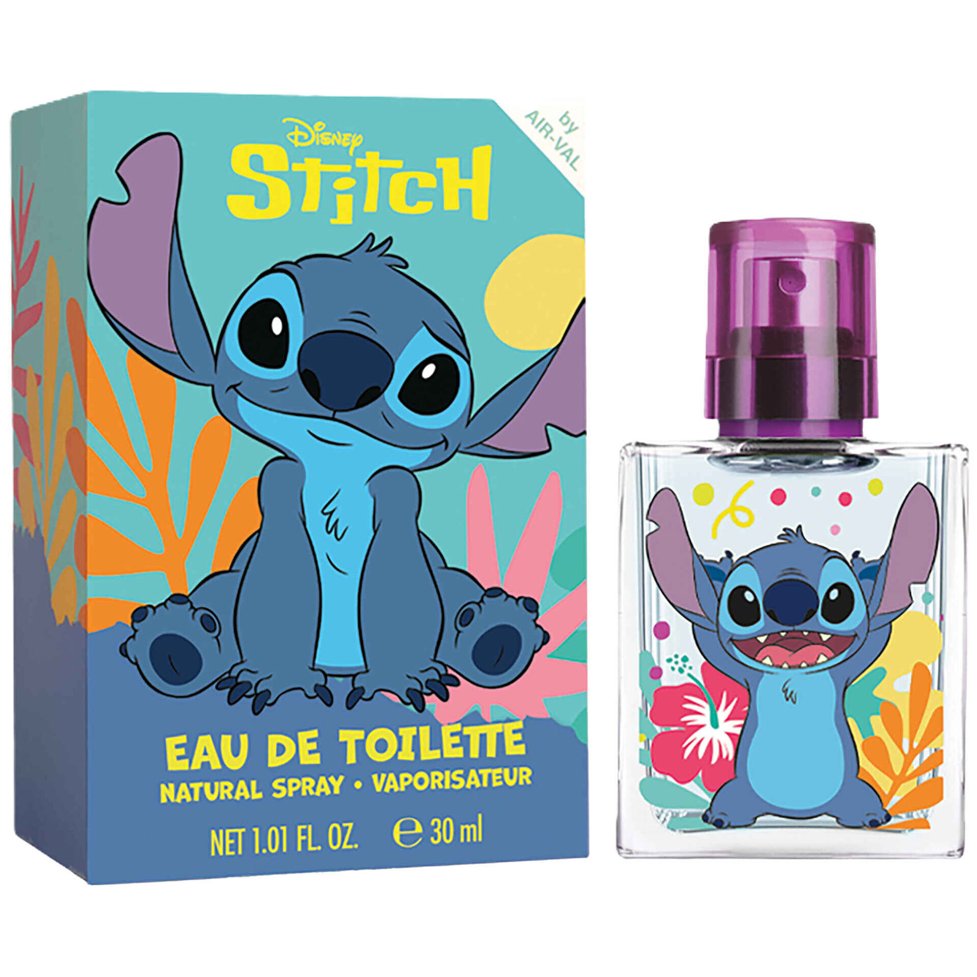 Eau de Toilette Stitch